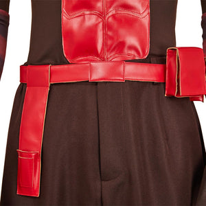 Matt Murdock rot Kostüm Set Cosplay  Outfits