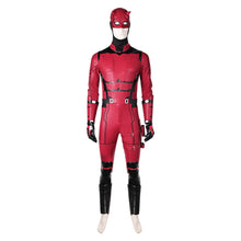 Laden Sie das Bild in den Galerie-Viewer, Matt Murdock rot Kostüm Set Daredevil: Born Again Matt Cosplay Outfits