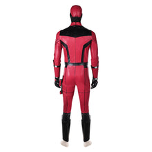 Laden Sie das Bild in den Galerie-Viewer, Matt Murdock rot Kostüm Set Daredevil: Born Again Matt Cosplay Outfits