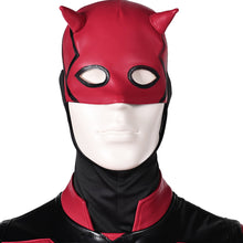 Laden Sie das Bild in den Galerie-Viewer, Matt Murdock rot Kostüm Set Daredevil: Born Again Matt Cosplay Outfits
