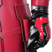 Laden Sie das Bild in den Galerie-Viewer, Matt Murdock rot Kostüm Set Daredevil: Born Again Matt Cosplay Outfits