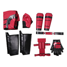 Laden Sie das Bild in den Galerie-Viewer, Matt Murdock rot Kostüm Set Daredevil: Born Again Matt Cosplay Outfits