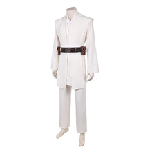 Laden Sie das Bild in den Galerie-Viewer, Maul – Shadow Lord Obi-Wan Kenobi weiß Kostüm Cosplay Outfit