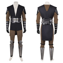 Laden Sie das Bild in den Galerie-Viewer, Maul Kostüm Set Maul: Shadow Lord Maul Cosplay Outfit