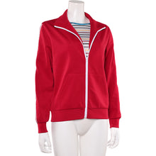 Laden Sie das Bild in den Galerie-Viewer, Max Mayfield rot Jacke Stranger Things Max Cosplay Kostüm