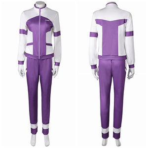 Mejiro McQueen Sportbekleidung Uma Musume Mejiro Cosplay Kostüm