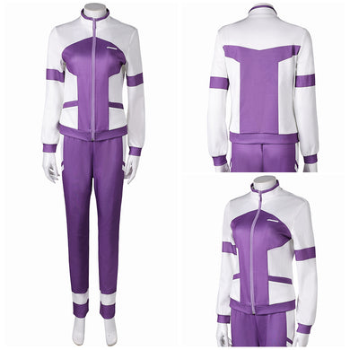 Mejiro McQueen Sportbekleidung Uma Musume Mejiro Cosplay Kostüm