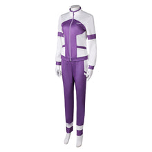 Laden Sie das Bild in den Galerie-Viewer, Mejiro McQueen Sportbekleidung Uma Musume Mejiro Cosplay Kostüm