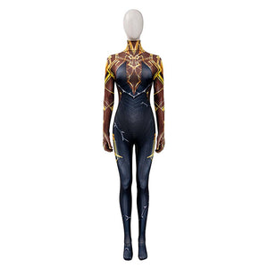 Mel Jumpsuit Arcane: League of Legends Mel Cosplay Kostüm