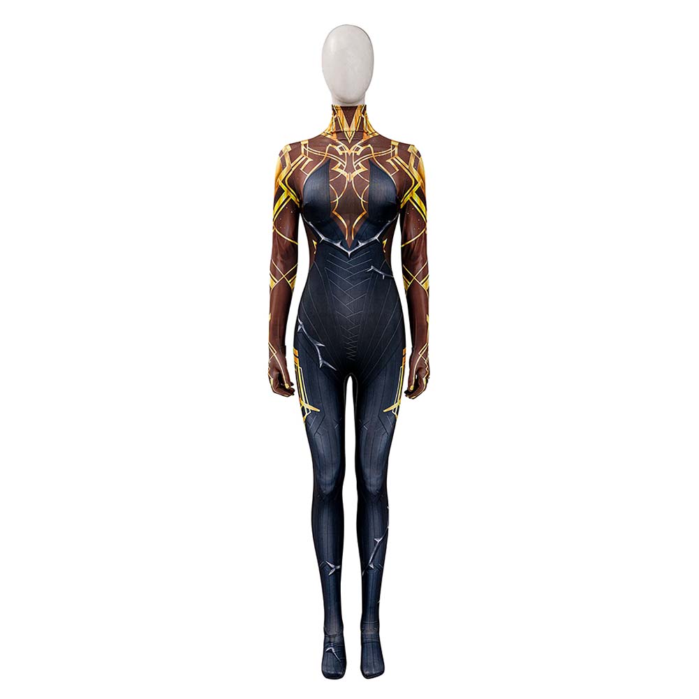 Mel Jumpsuit Arcane: League of Legends Mel Cosplay Kostüm