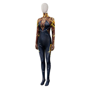 Mel Jumpsuit Arcane: League of Legends Mel Cosplay Kostüm