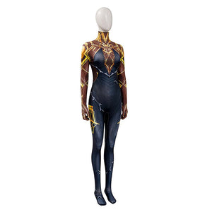 Mel Jumpsuit Arcane: League of Legends Mel Cosplay Kostüm