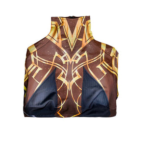 Mel Jumpsuit Arcane: League of Legends Mel Cosplay Kostüm