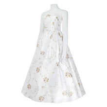 Laden Sie das Bild in den Galerie-Viewer, Mia Thermopolis Princess Diaries weiß Kleid Cosplay Outfit