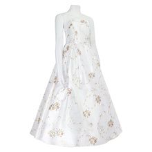 Laden Sie das Bild in den Galerie-Viewer, Mia Thermopolis Princess Diaries weiß Kleid Cosplay Outfit