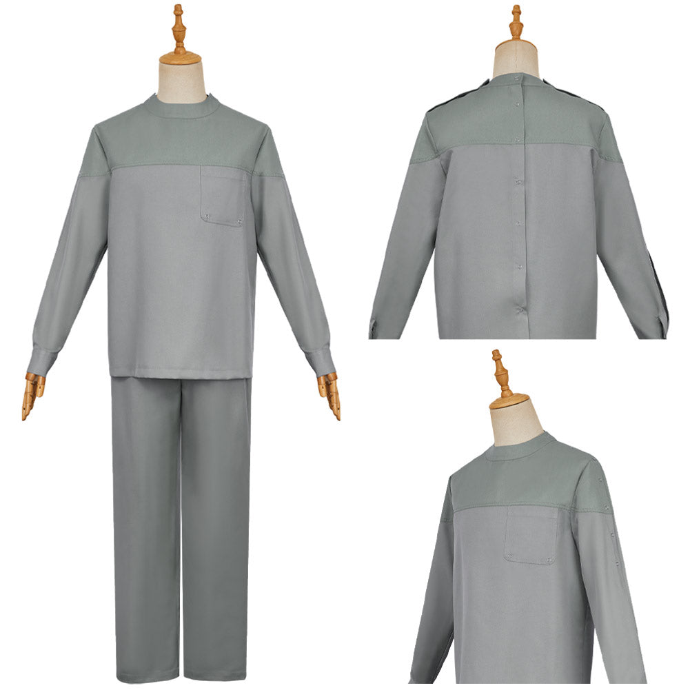 Mickey 17 (2025) Mickey Kostüm Cosplay Outfits