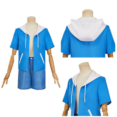Midori Nagumo Unifrom City The Animation Midori Cosplay Outfits