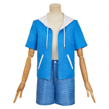 Laden Sie das Bild in den Galerie-Viewer, Midori Nagumo Unifrom City The Animation Midori Cosplay Outfits