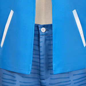 Midori Nagumo Unifrom City The Animation Midori Cosplay Outfits