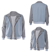 Laden Sie das Bild in den Galerie-Viewer, Mike Wheeler Jacke Stranger Things 5 Mike Cosplay Outfit  