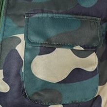 Laden Sie das Bild in den Galerie-Viewer, Mike Wheeler Weste Stranger Things Michael Camouflage Herrenwesten Cosplay Outfits