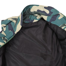 Laden Sie das Bild in den Galerie-Viewer, Mike Wheeler Weste Stranger Things Michael Camouflage Herrenwesten Cosplay Outfits