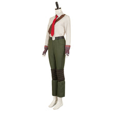 Laden Sie das Bild in den Galerie-Viewer, Milly Thompson Kostüm Trigun Milly Cosplay Halloween Karneval Party Outfits	