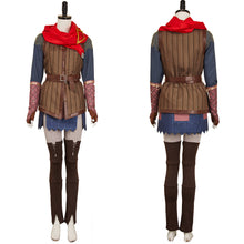 Laden Sie das Bild in den Galerie-Viewer, Mio braun Kostüm Split Fiction Mio Cosplay Outfits