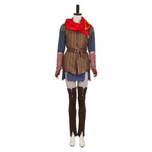 Laden Sie das Bild in den Galerie-Viewer, Mio braun Kostüm Split Fiction Mio Cosplay Outfits
