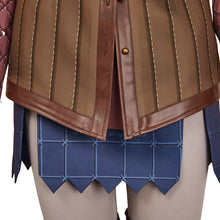 Laden Sie das Bild in den Galerie-Viewer, Mio braun Kostüm Split Fiction Mio Cosplay Outfits