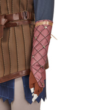 Laden Sie das Bild in den Galerie-Viewer, Mio braun Kostüm Split Fiction Mio Cosplay Outfits