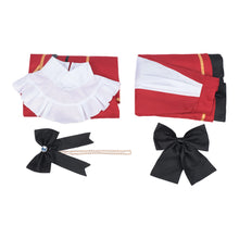 Laden Sie das Bild in den Galerie-Viewer, Mirika Huglia Kleid Kunon the Sorcerer Can See Mirika Cosplay Kostüm