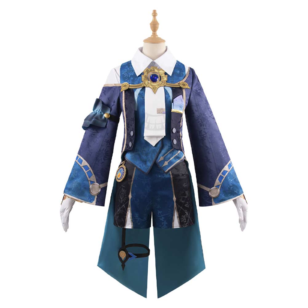 Misha - Honkai: Star Rail Kostüm Set The Watchmaker Cosplay Outfits