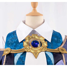 Laden Sie das Bild in den Galerie-Viewer, Misha - Honkai: Star Rail Kostüm Set The Watchmaker Cosplay Outfits