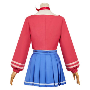 MiSide Mitas Uniform Cosplay Outfits