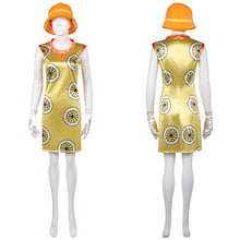 Laden Sie das Bild in den Galerie-Viewer, Miss Valentine gleb Kleid One Piece Mikita Cosplay Outfit