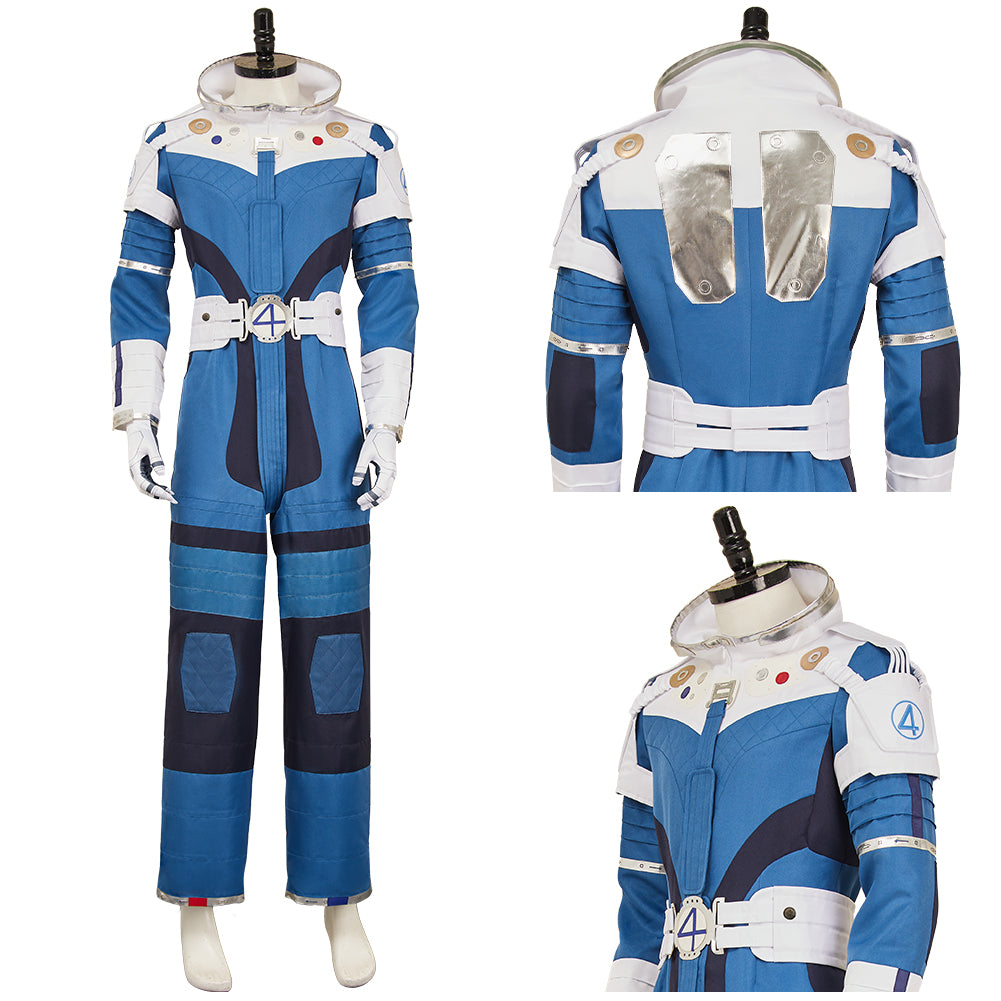Mister Fantastic Dr. Reed Richards The Fantastic Four: First Steps (2025) Astronaut Kostüm