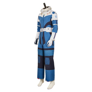Mister Fantastic Dr. Reed Richards The Fantastic Four: First Steps (2025) Astronaut Kostüm