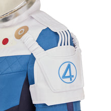 Laden Sie das Bild in den Galerie-Viewer, Mister Fantastic Dr. Reed Richards The Fantastic Four: First Steps (2025) Astronaut Kostüm