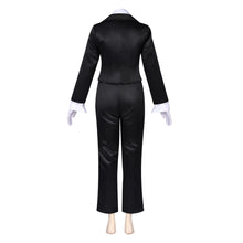 Laden Sie das Bild in den Galerie-Viewer, MIZI schwarz Outfiti Alien Stage MIZI Cosplay Kostüm
