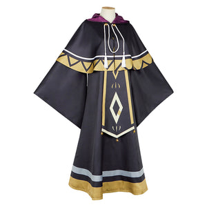 Monica Everett Kostüm Secrets of the Silent Witch Monica Cosplay Outfits