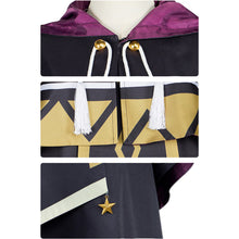 Laden Sie das Bild in den Galerie-Viewer, Monica Everett Kostüm Secrets of the Silent Witch Monica Cosplay Outfits