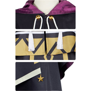 Monica Everett Kostüm Secrets of the Silent Witch Monica Cosplay Outfits