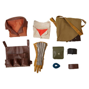 Monster Hunter Gemma Outfits Cosplay Halloween Karneval Kostüm