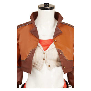 Monster Hunter Gemma Outfits Cosplay Halloween Karneval Kostüm