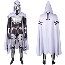 Laden Sie das Bild in den Galerie-Viewer, Moon Knight Marvel Rivals Jumpsuit Cosplay Outfits