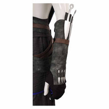 Laden Sie das Bild in den Galerie-Viewer, Mortal Kombat Sub-Zero blau Outfits Cosplay Kostüm