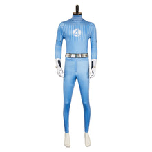 Laden Sie das Bild in den Galerie-Viewer, Mr. Fantastic Bodysuit The Fantastic Four: First Steps (2025) Cosplay Jumpsuit