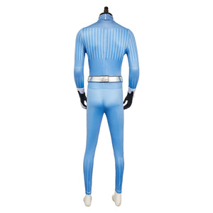 Mr. Fantastic Bodysuit The Fantastic Four: First Steps (2025) Cosplay Jumpsuit