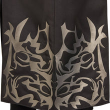 Laden Sie das Bild in den Galerie-Viewer, Mystery Saja KPop Demon Hunters Saja Boys Mystery Schwarz Kostüm Set Cosplay Outfits